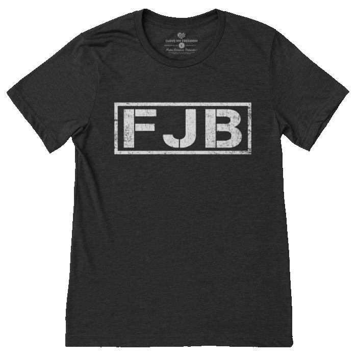 FJB T-Shirt Black