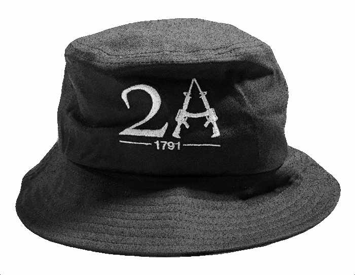 Free 2A Bucket Hat