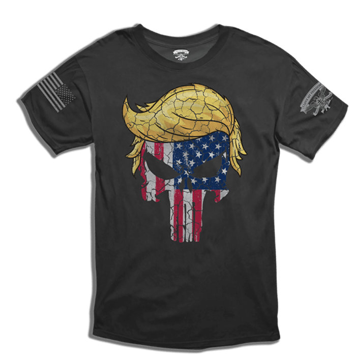 Trump The Punisher T-Shirt
